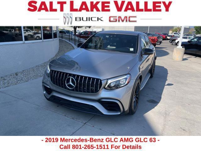 2019 Mercedes-Benz GLC Vehicle Photo in SALT LAKE CITY, UT 84119-3321