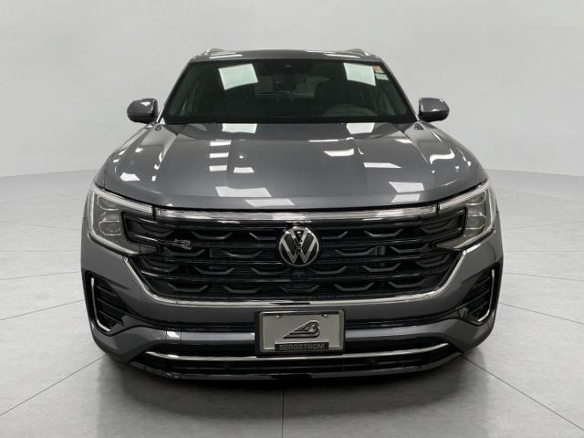 2025 Volkswagen Atlas Cross Sport Vehicle Photo in Appleton, WI 54913