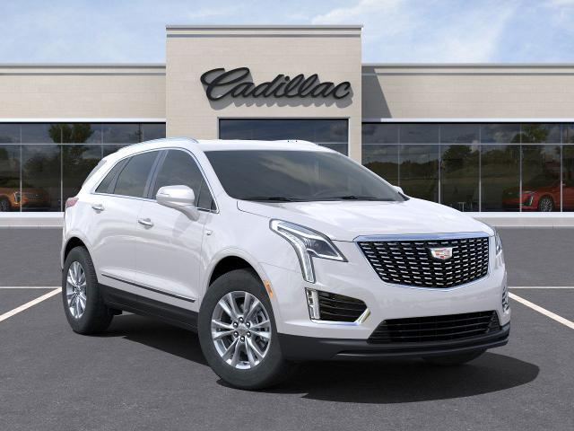 2025 Cadillac XT5 Vehicle Photo in BEACHWOOD, OH 44122-4298