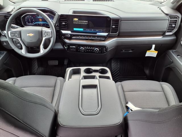 2025 Chevrolet Silverado 1500 Vehicle Photo in ELGIN, TX 78621-4245