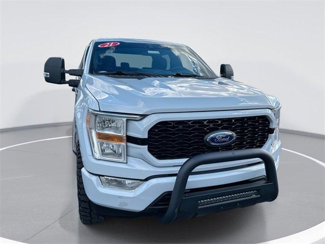 2021 Ford F-150 Vehicle Photo in BOWLING GREEN, KY 42104-4102