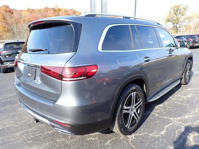 2020 Mercedes-Benz GLS Vehicle Photo in ZELIENOPLE, PA 16063-2910