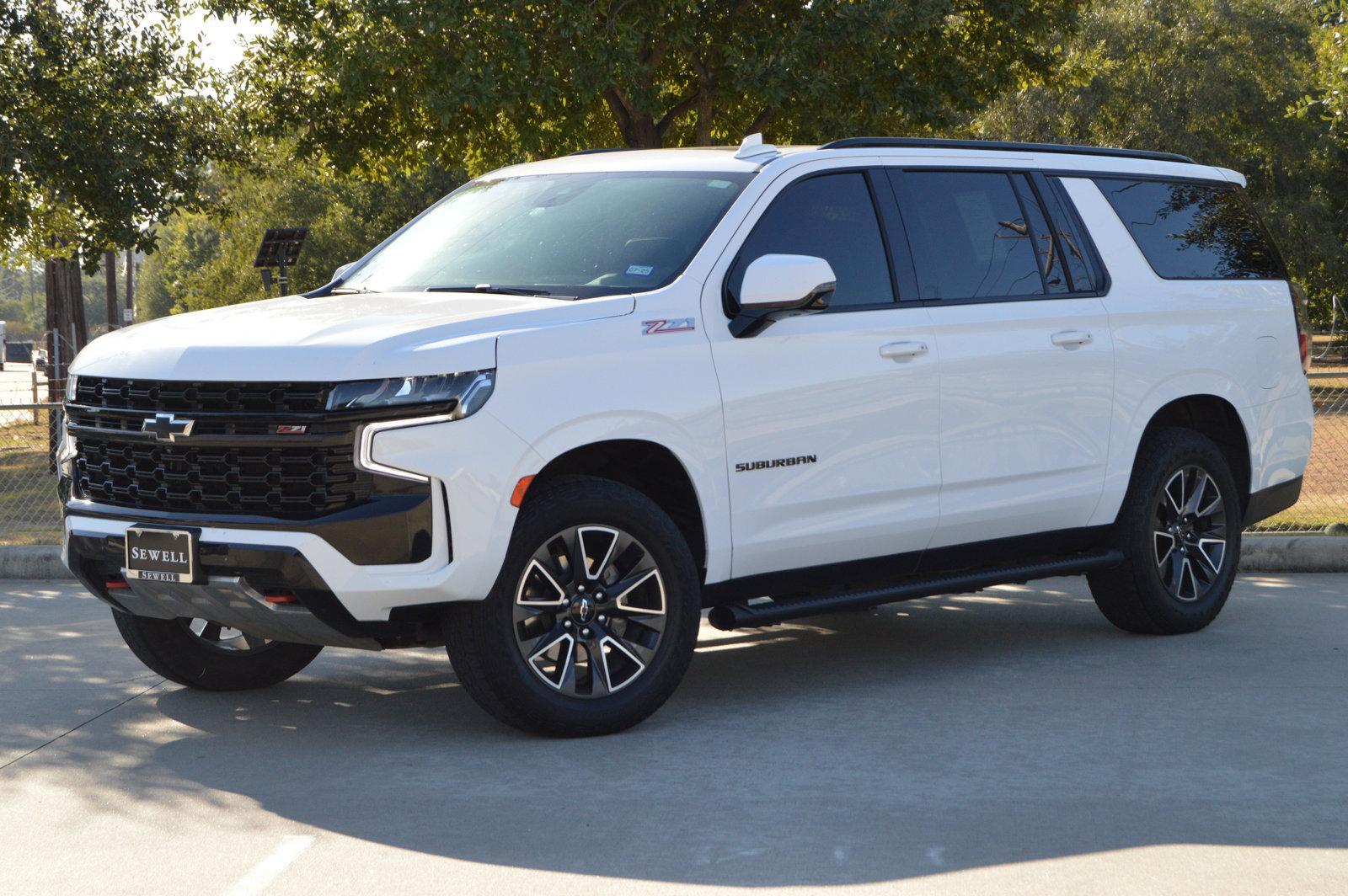 2023 Chevrolet Suburban Vehicle Photo in Houston, TX 77090