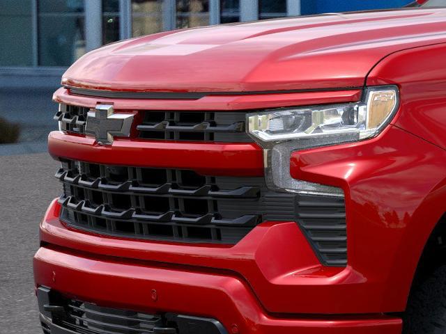 2025 Chevrolet Silverado 1500 Vehicle Photo in MIDDLETON, WI 53562-1492