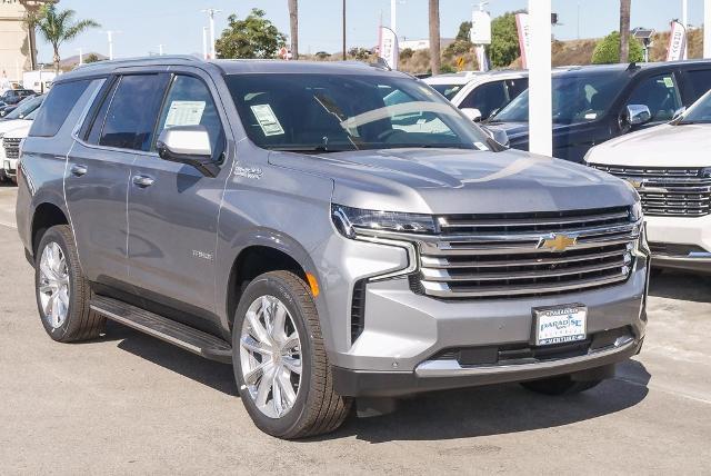 2024 Chevrolet Tahoe Vehicle Photo in VENTURA, CA 93003-8585