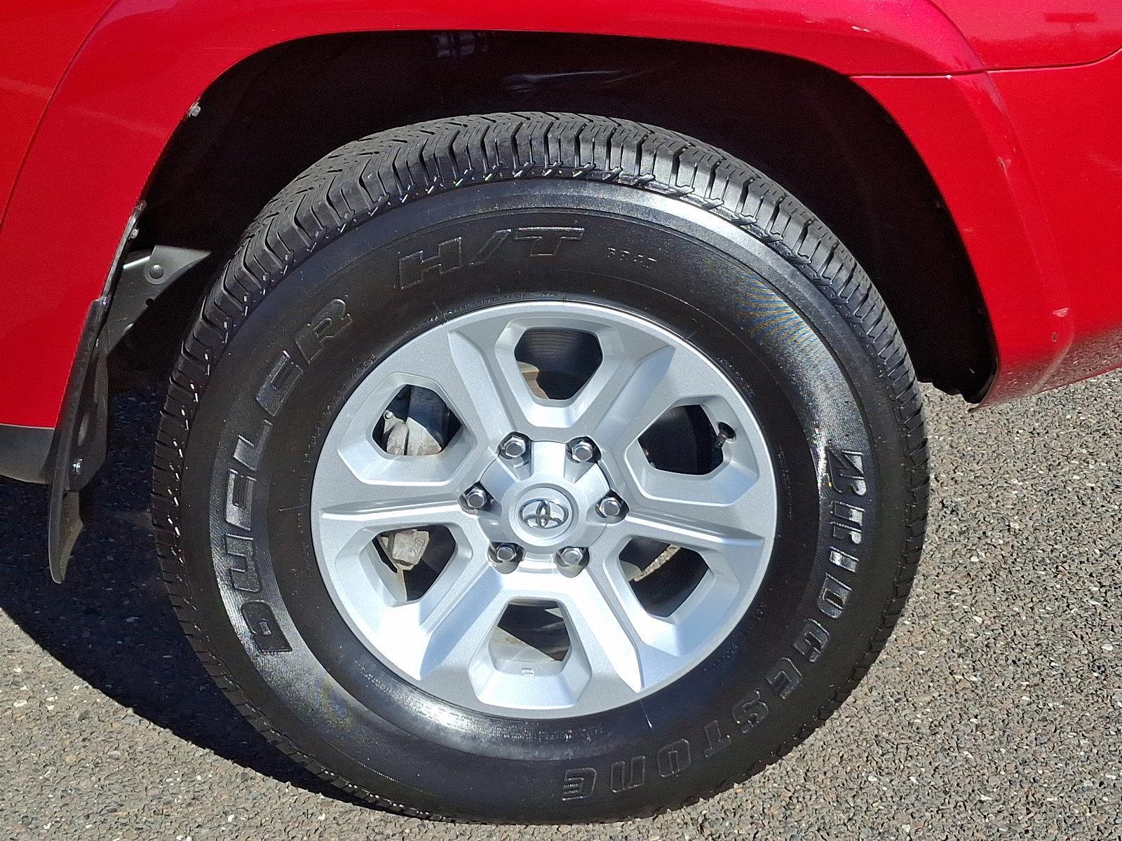 2023 Toyota 4Runner Vehicle Photo in Trevose, PA 19053