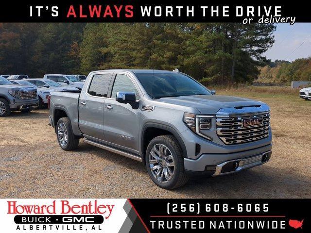 2025 GMC Sierra 1500 Vehicle Photo in ALBERTVILLE, AL 35950-0246