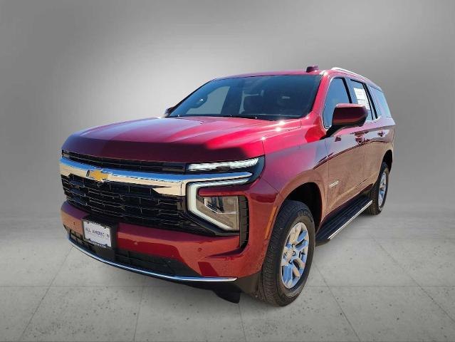 2025 Chevrolet Tahoe Vehicle Photo in MIDLAND, TX 79703-7718