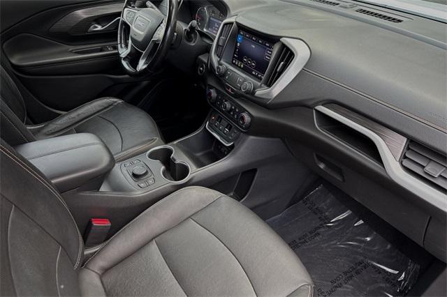 2020 GMC Terrain Vehicle Photo in ELK GROVE, CA 95757-8703