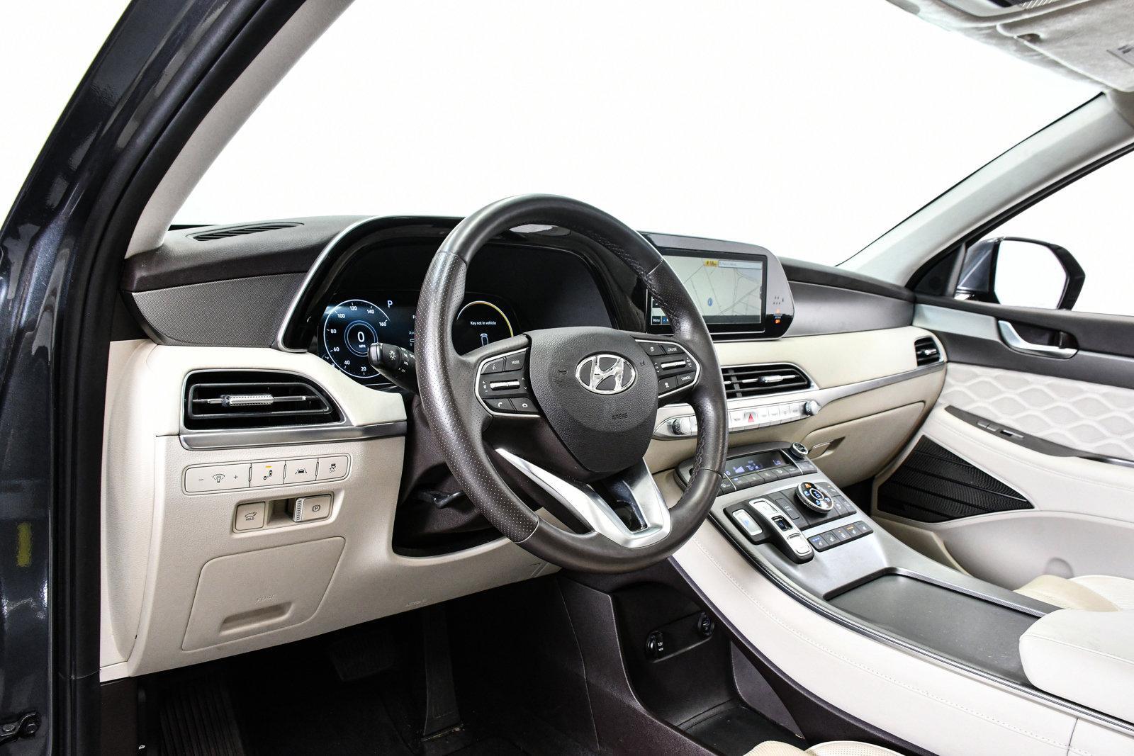 2020 Hyundai PALISADE Vehicle Photo in DALLAS, TX 75235