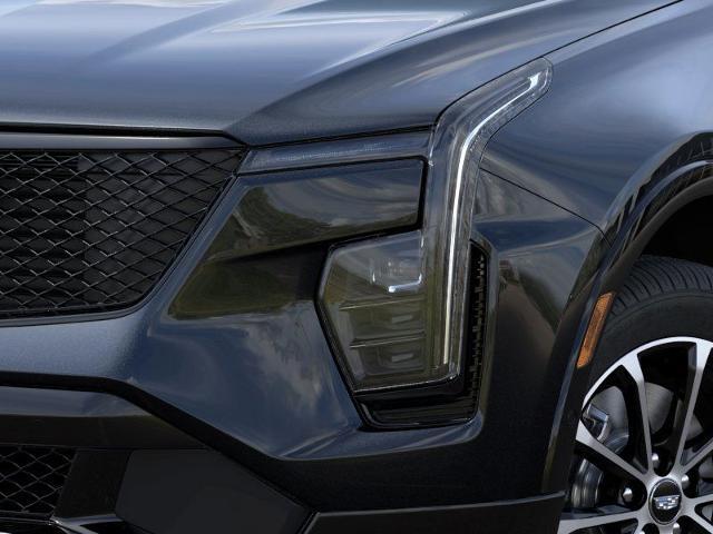 2025 Cadillac XT4 Vehicle Photo in KANSAS CITY, MO 64114-4545