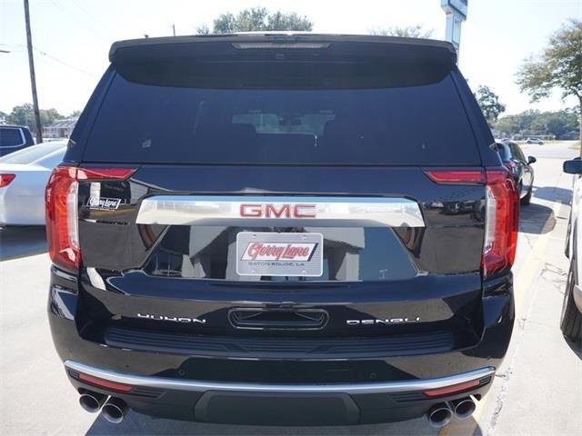 2024 GMC Yukon XL Vehicle Photo in BATON ROUGE, LA 70806-4466