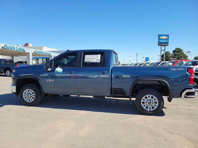 2025 Chevrolet Silverado 2500 HD Vehicle Photo in MIDLAND, TX 79703-7718