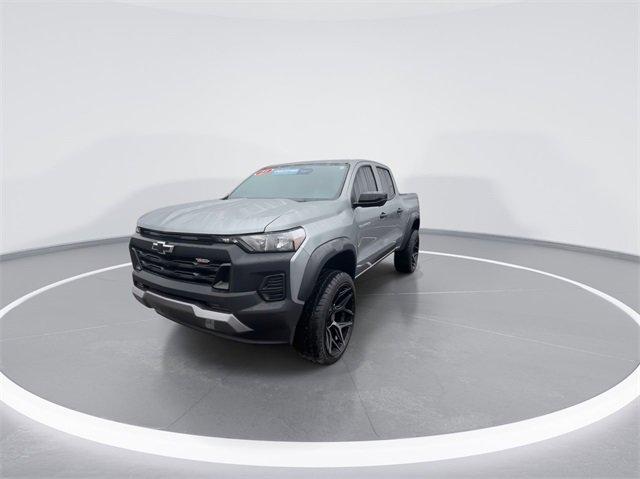 2023 Chevrolet Colorado Vehicle Photo in BOWLING GREEN, KY 42104-4102