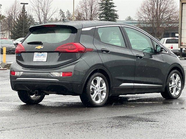 Used 2021 Chevrolet Bolt EV LT with VIN 1G1FY6S09M4103797 for sale in Bend, OR