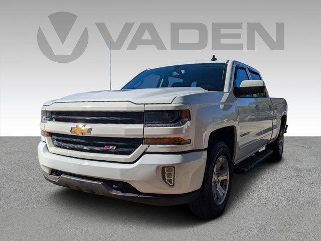 2018 Chevrolet Silverado 1500 Vehicle Photo in BRUNSWICK, GA 31525-1881