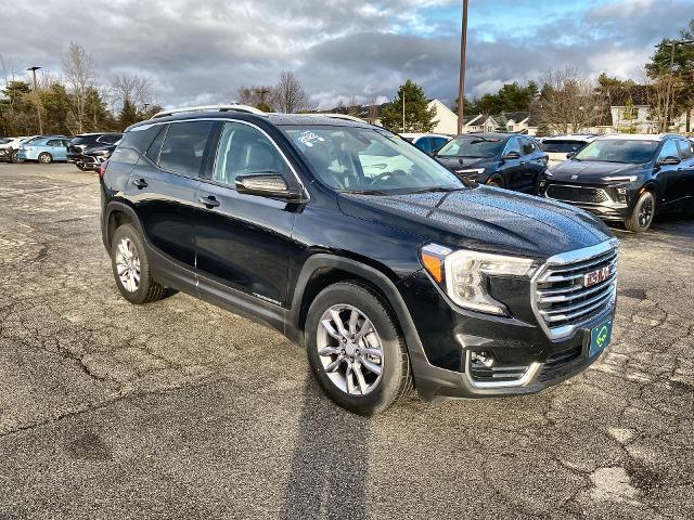 2022 GMC Terrain Vehicle Photo in WILLIAMSVILLE, NY 14221-2883