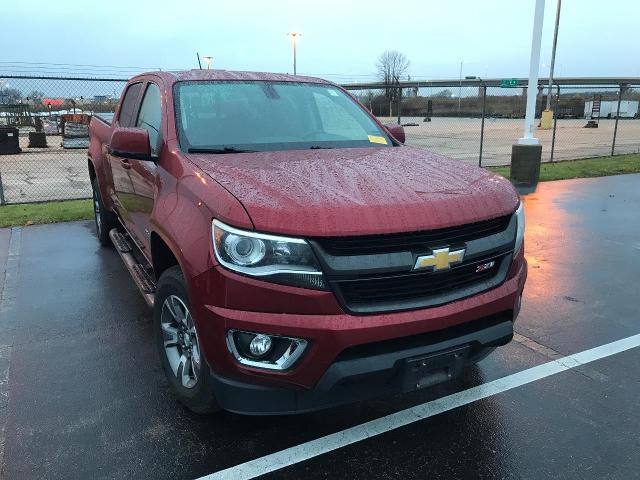 2016 Chevrolet Colorado Vehicle Photo in GREEN BAY, WI 54303-3330