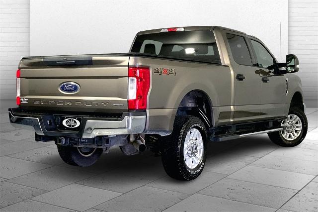 2018 Ford Super Duty F-250 SRW Vehicle Photo in Lees Summit, MO 64086