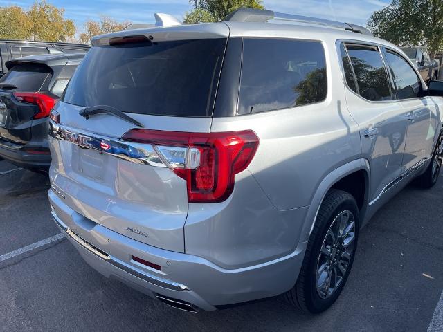 2020 GMC Acadia Vehicle Photo in GOODYEAR, AZ 85338-1310