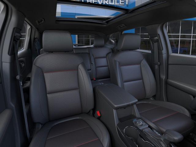 2025 Chevrolet Blazer Vehicle Photo in PEORIA, AZ 85382-3715