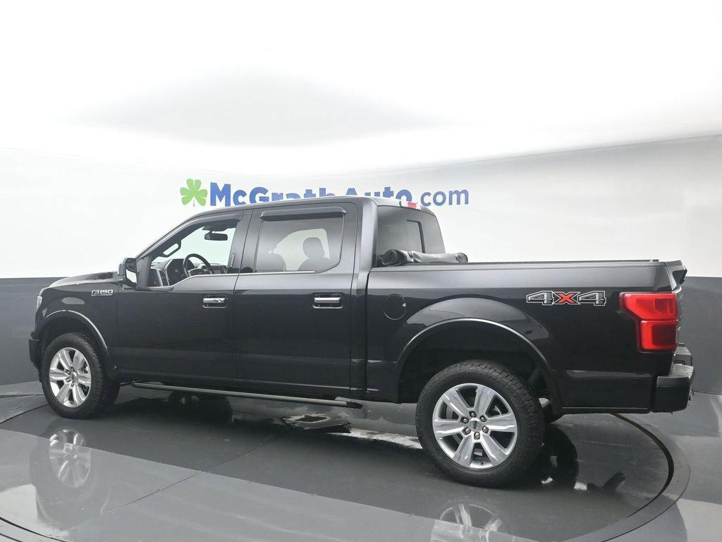 2019 Ford F-150 Vehicle Photo in Cedar Rapids, IA 52402