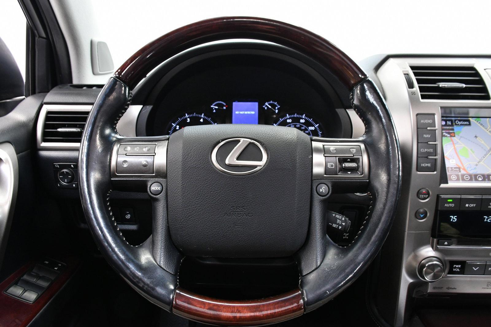 2018 Lexus GX 460 Vehicle Photo in DALLAS, TX 75235