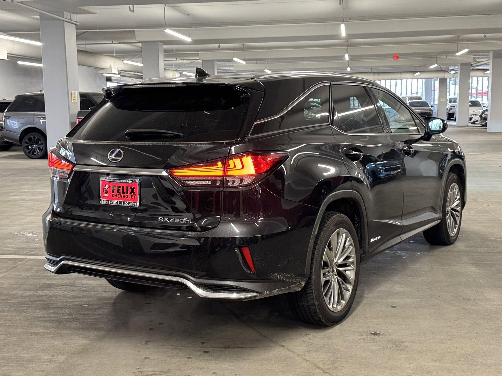 2022 Lexus RX Vehicle Photo in LOS ANGELES, CA 90007-3794