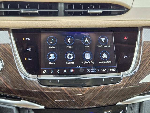 2025 Cadillac XT6 Vehicle Photo in Oklahoma City, OK 73114