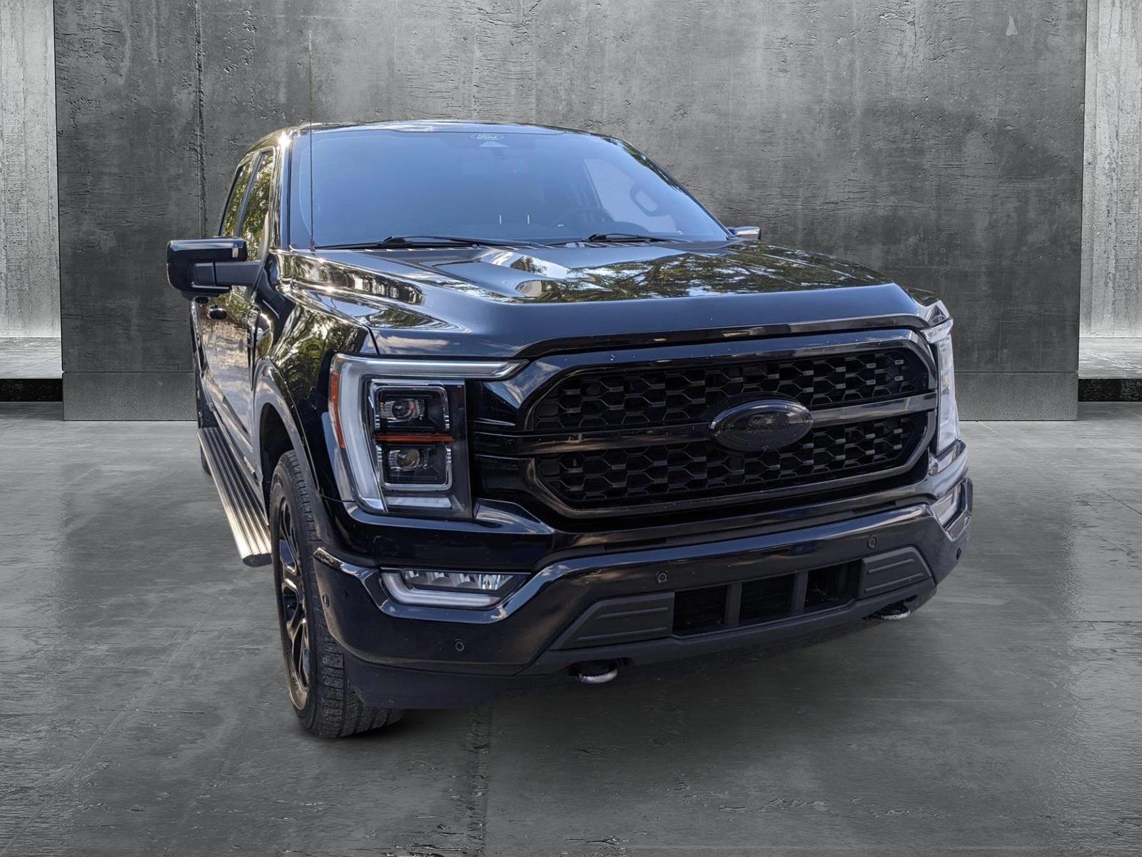 2021 Ford F-150 Vehicle Photo in Jacksonville, FL 32256