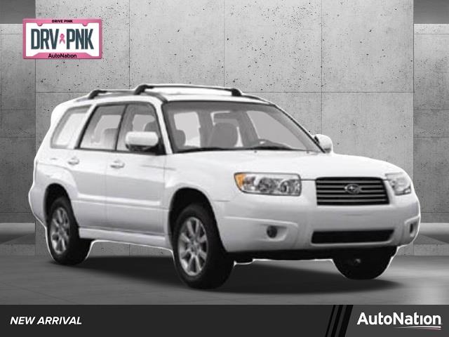 2007 Subaru Forester Vehicle Photo in Jacksonville, FL 32244