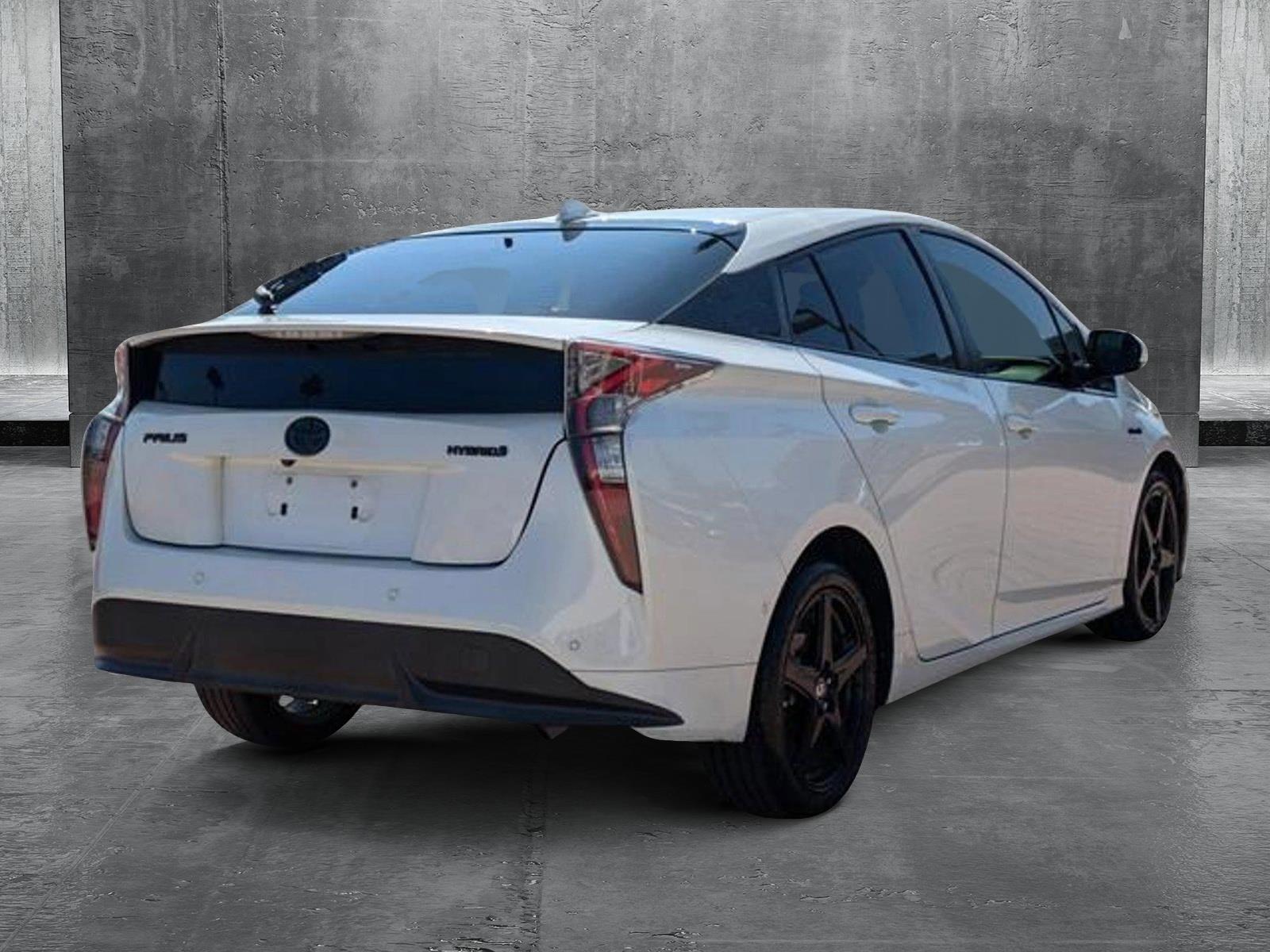 2017 Toyota Prius Vehicle Photo in Clearwater, FL 33764