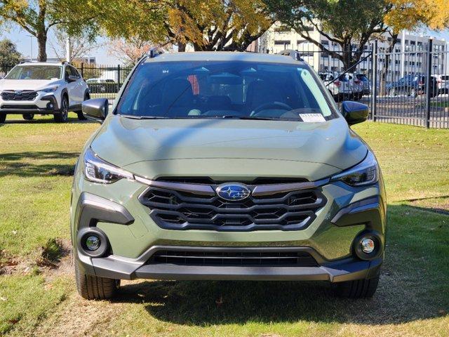 2025 Subaru Crosstrek Vehicle Photo in DALLAS, TX 75209