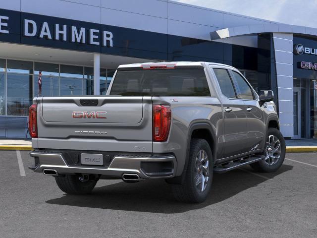 2025 GMC Sierra 1500 Vehicle Photo in KANSAS CITY, MO 64114-4545