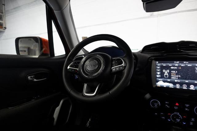 2021 Jeep Renegade Vehicle Photo in Tigard, OR 97223