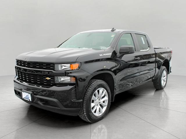 2021 Chevrolet Silverado 1500 Vehicle Photo in MADISON, WI 53713-3220