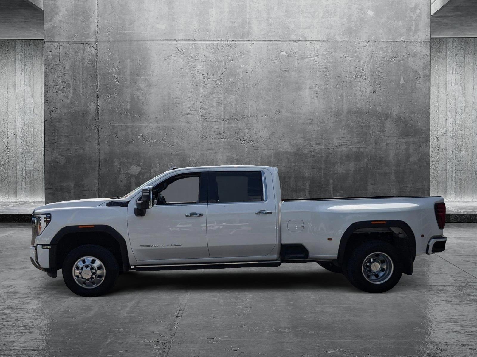 2024 GMC Sierra 3500HD Vehicle Photo in Pompano Beach, FL 33064