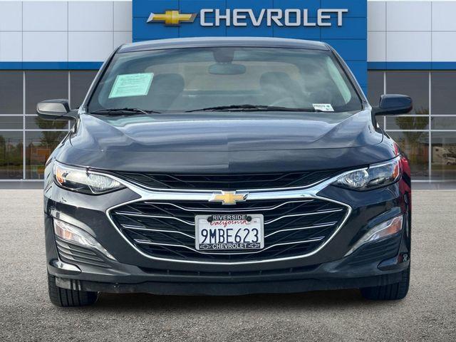 2022 Chevrolet Malibu Vehicle Photo in RIVERSIDE, CA 92504-4106