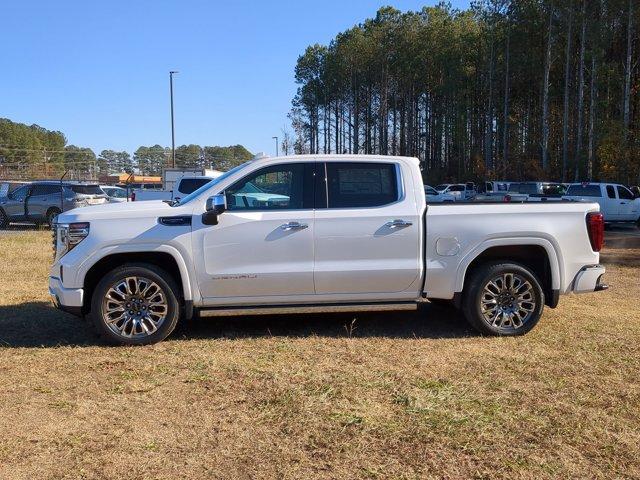 2025 GMC Sierra 1500 Vehicle Photo in ALBERTVILLE, AL 35950-0246