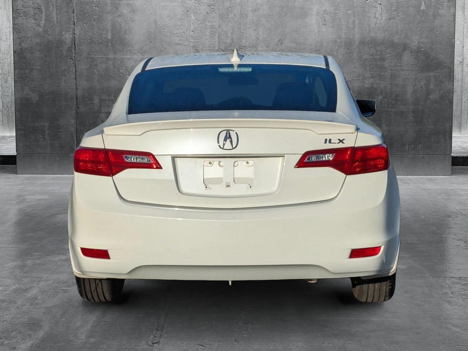 2013 Acura ILX Vehicle Photo in Sanford, FL 32771