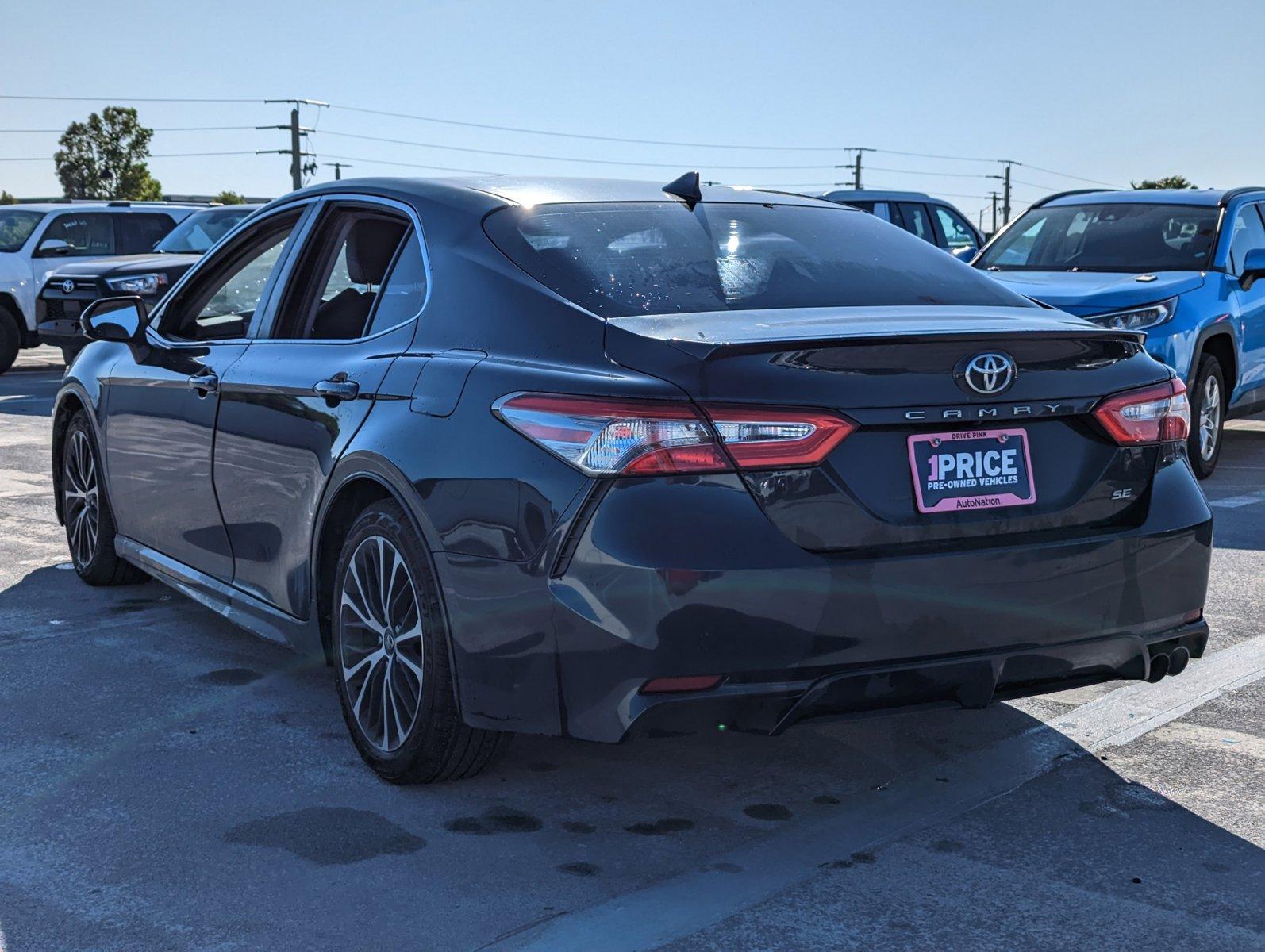 2019 Toyota Camry Vehicle Photo in Ft. Myers, FL 33907