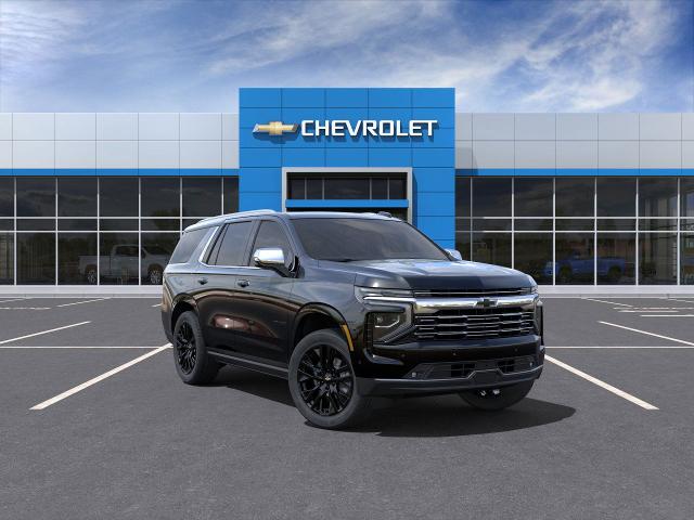 2025 Chevrolet Tahoe Vehicle Photo in DENVER, CO 80221-3610