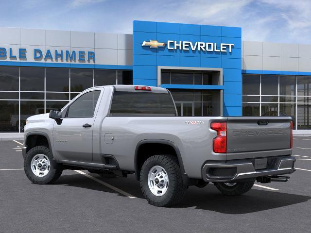 2025 Chevrolet Silverado 2500 HD Vehicle Photo in TOPEKA, KS 66609-0000