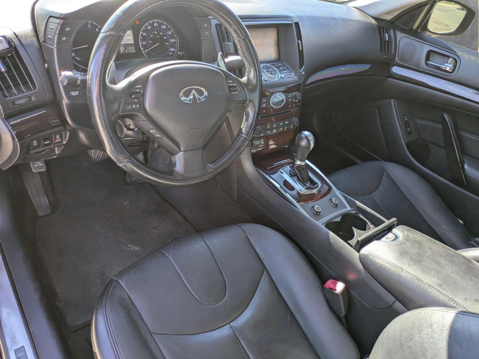 2011 INFINITI G37 Coupe Vehicle Photo in Corpus Christi, TX 78415