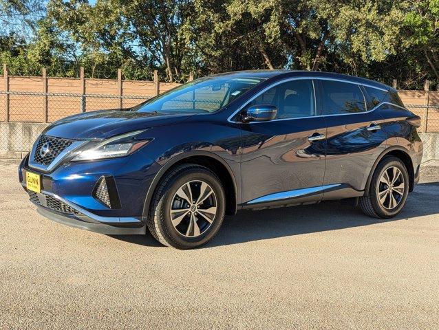 2020 Nissan Murano Vehicle Photo in San Antonio, TX 78230