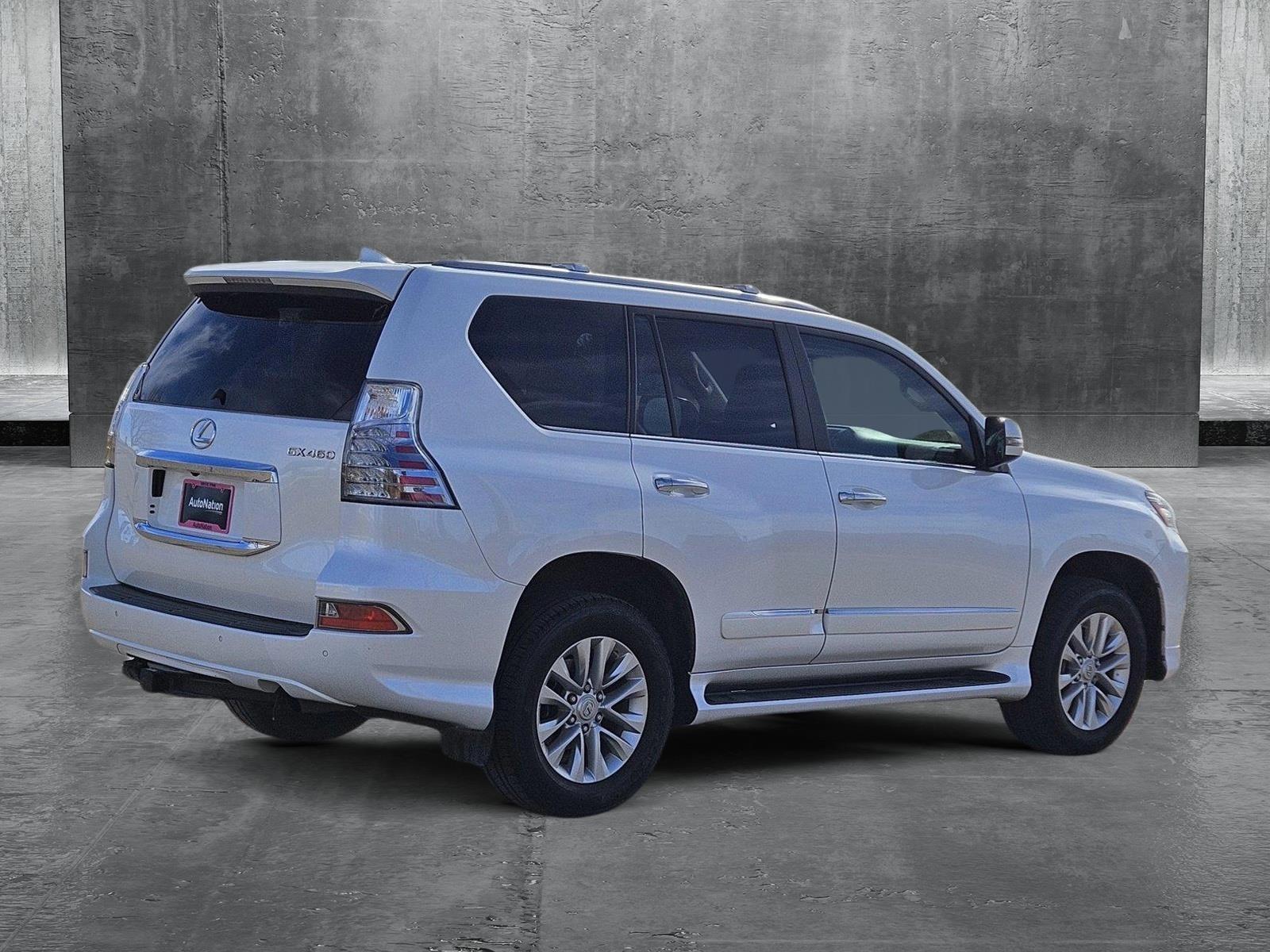 2018 Lexus GX Vehicle Photo in AMARILLO, TX 79106-1809