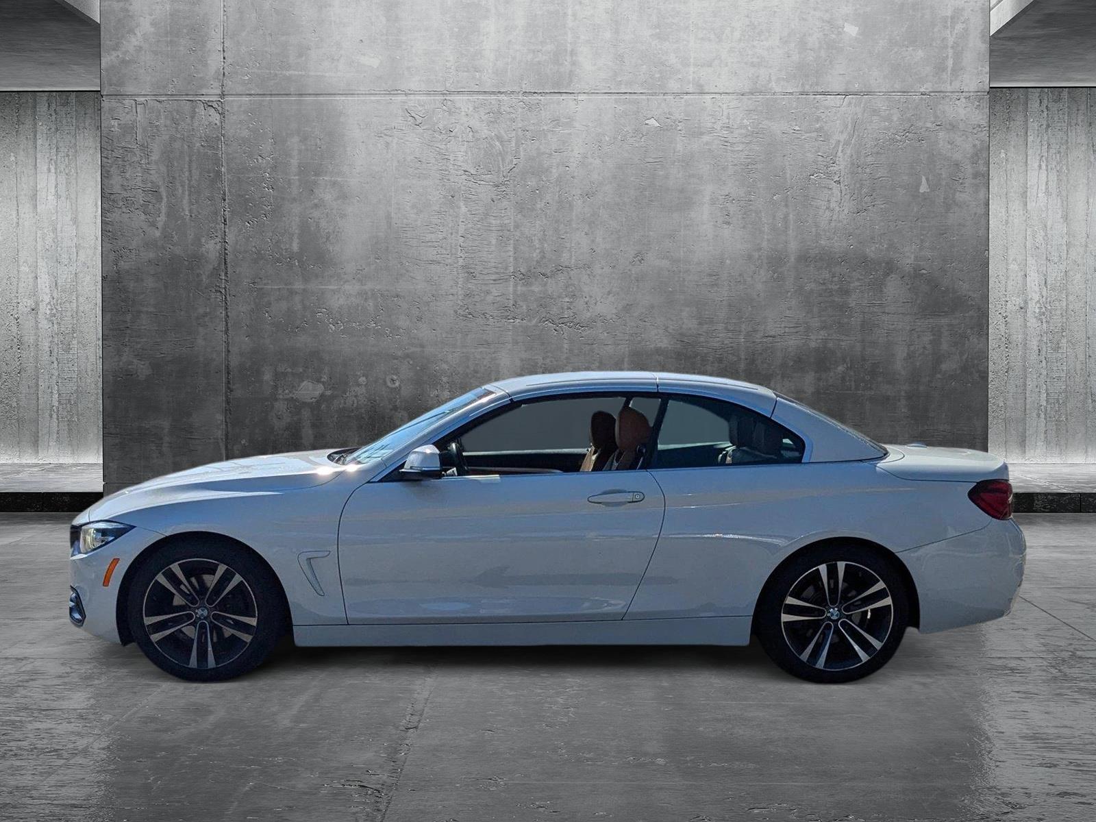 2020 BMW 430i Vehicle Photo in Pompano Beach, FL 33064