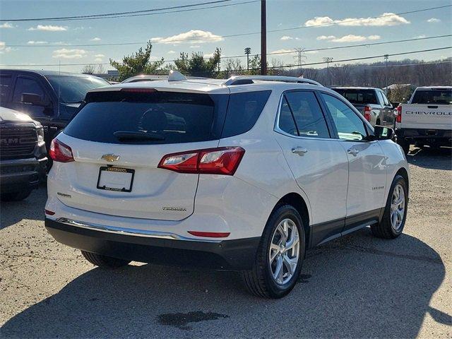 2021 Chevrolet Equinox Vehicle Photo in MILFORD, OH 45150-1684