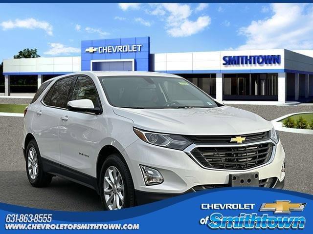 2018 Chevrolet Equinox Vehicle Photo in SAINT JAMES, NY 11780-3219