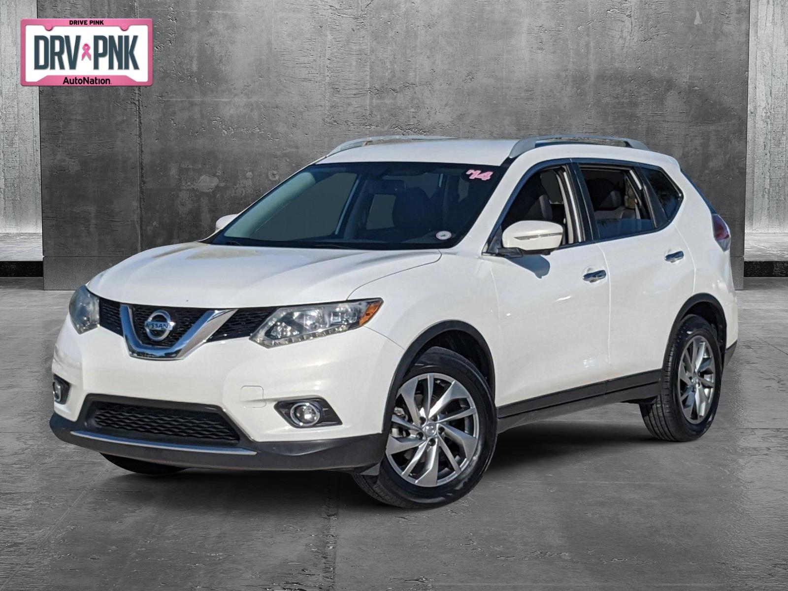 2014 Nissan Rogue Vehicle Photo in Davie, FL 33331